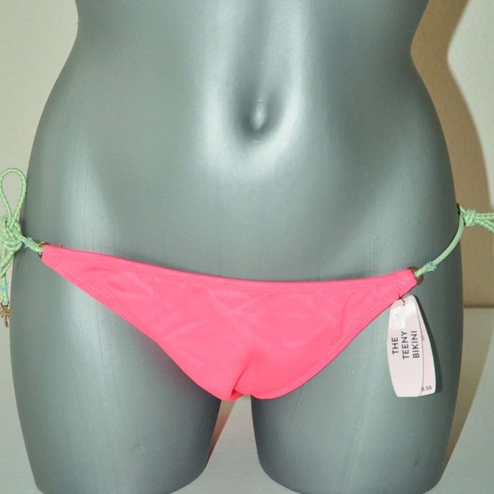 NWT Victorias Secret VS Bikini Bottom Swimsuit M